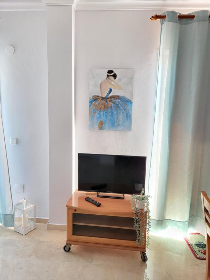 Apartamento Playa La Vina P Торремолинос Экстерьер фото