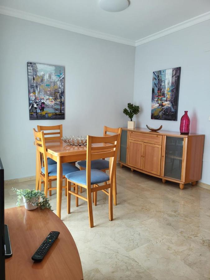 Apartamento Playa La Vina P Торремолинос Экстерьер фото