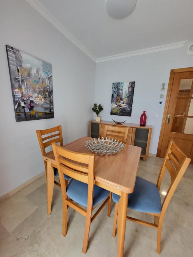 Apartamento Playa La Vina P Торремолинос Экстерьер фото