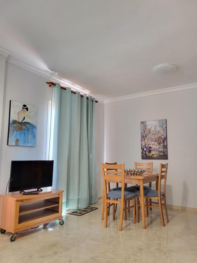 Apartamento Playa La Vina P Торремолинос Экстерьер фото
