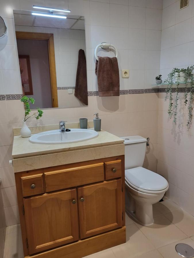 Apartamento Playa La Vina P Торремолинос Экстерьер фото