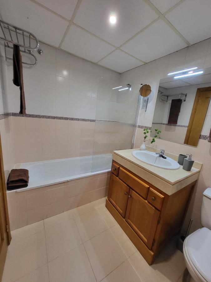 Apartamento Playa La Vina P Торремолинос Экстерьер фото