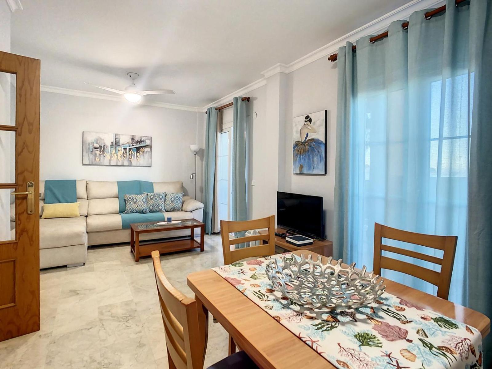 Apartamento Playa La Vina P Торремолинос Экстерьер фото