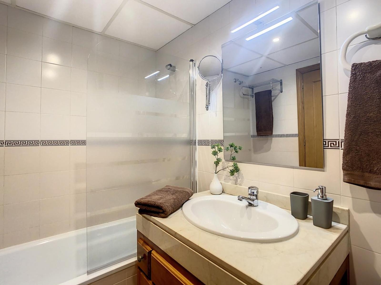 Apartamento Playa La Vina P Торремолинос Экстерьер фото