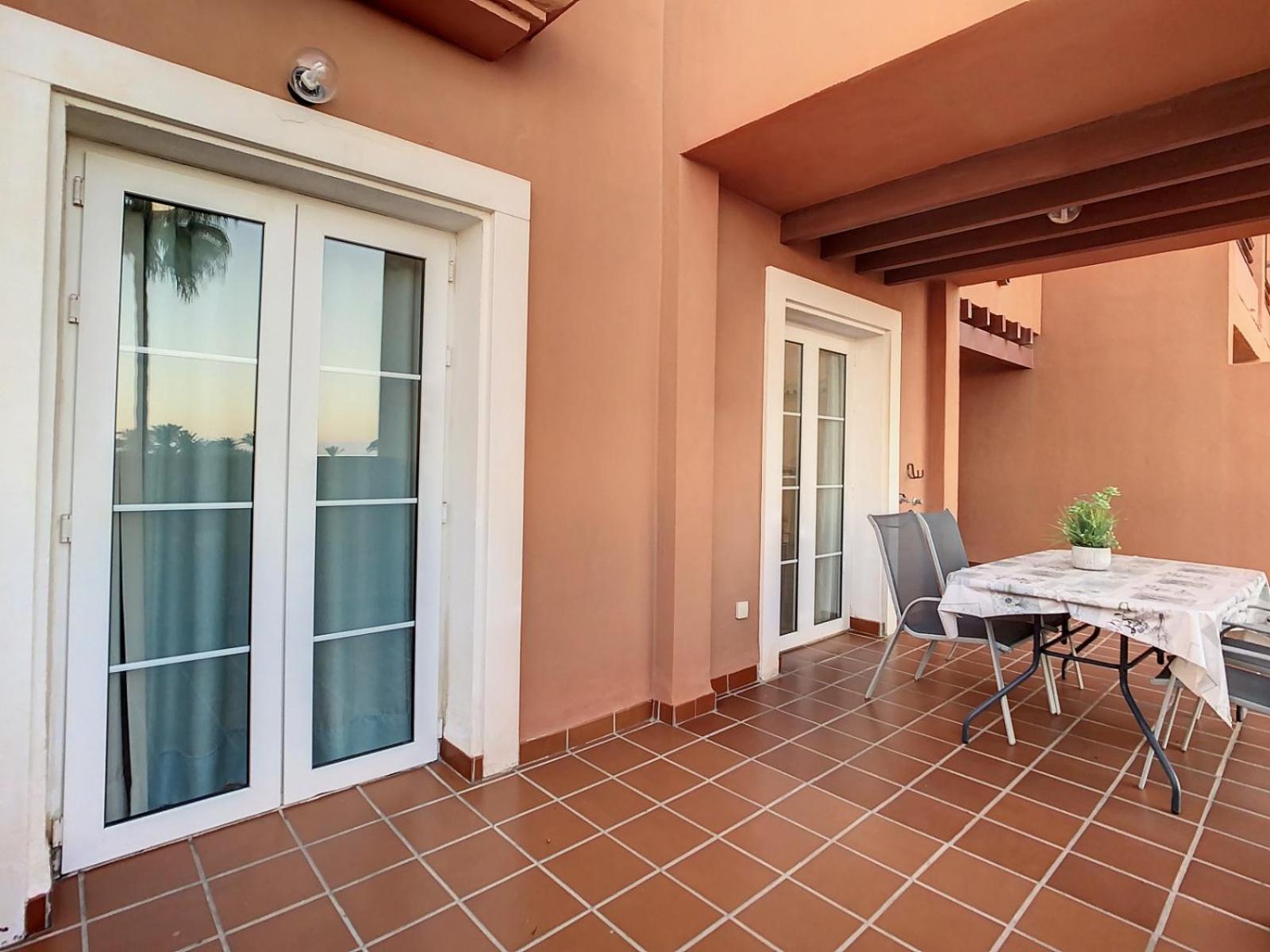 Apartamento Playa La Vina P Торремолинос Экстерьер фото